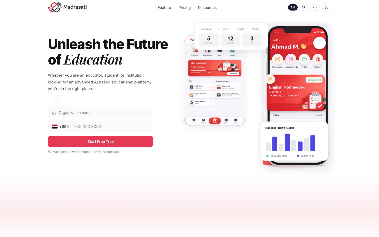 Unleash the future of education
